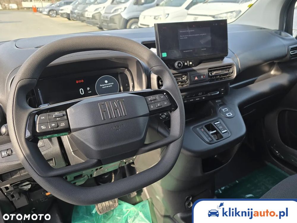 Fiat Doblo Van XL Diesel 130KM Automat - 8