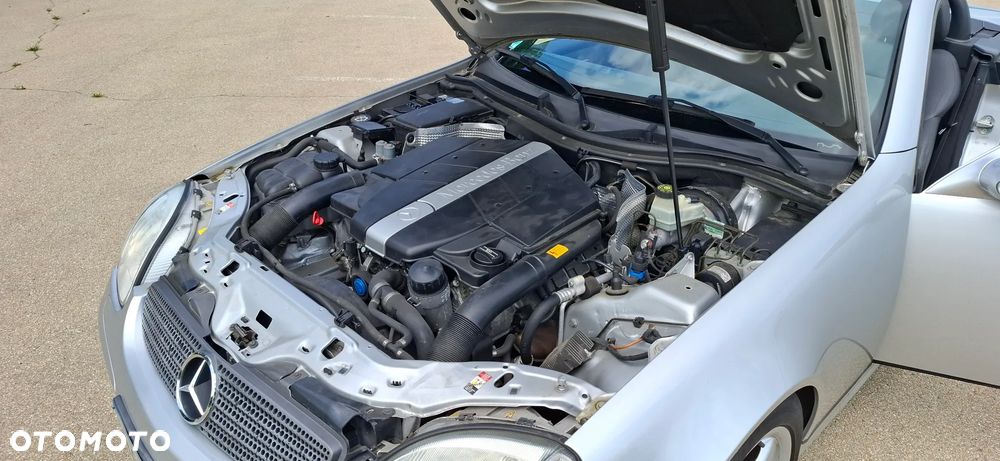 Mercedes-Benz SLK 320 - 22