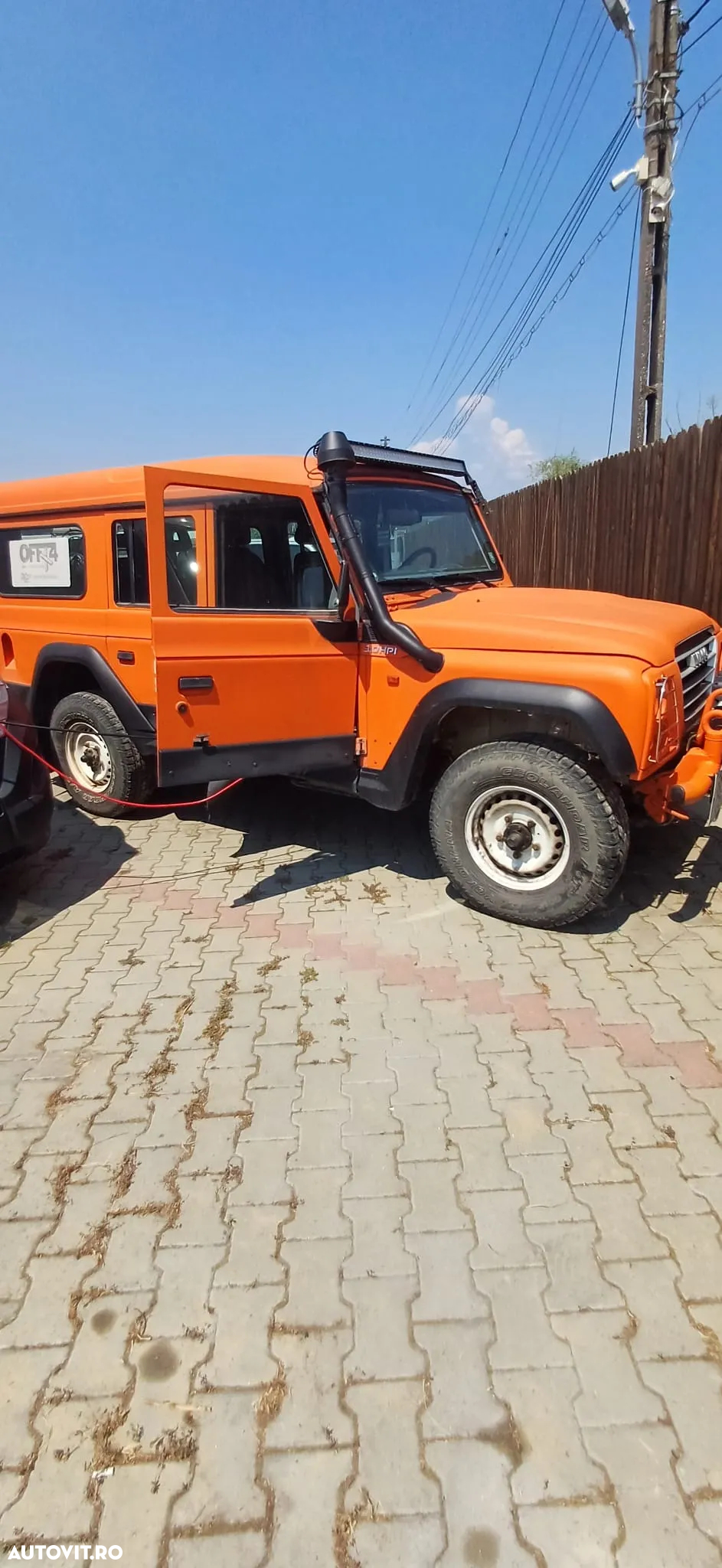 Iveco Massif - 12
