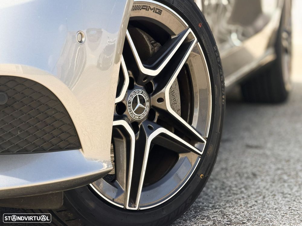 Mercedes-Benz C 300 de Avantgarde - 6