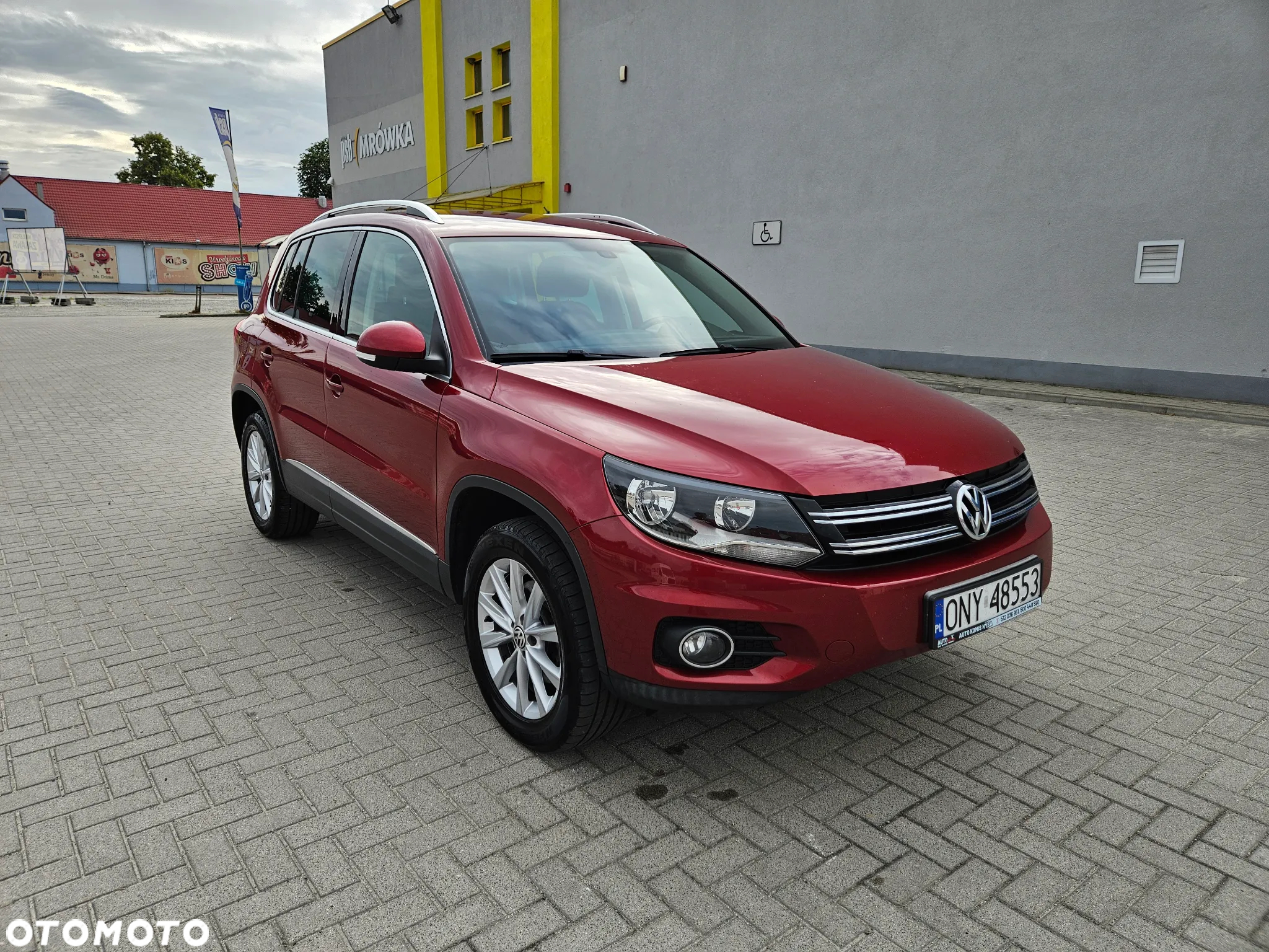 Volkswagen Tiguan 2.0 TDI DPF 4Motion Track & Style - 20