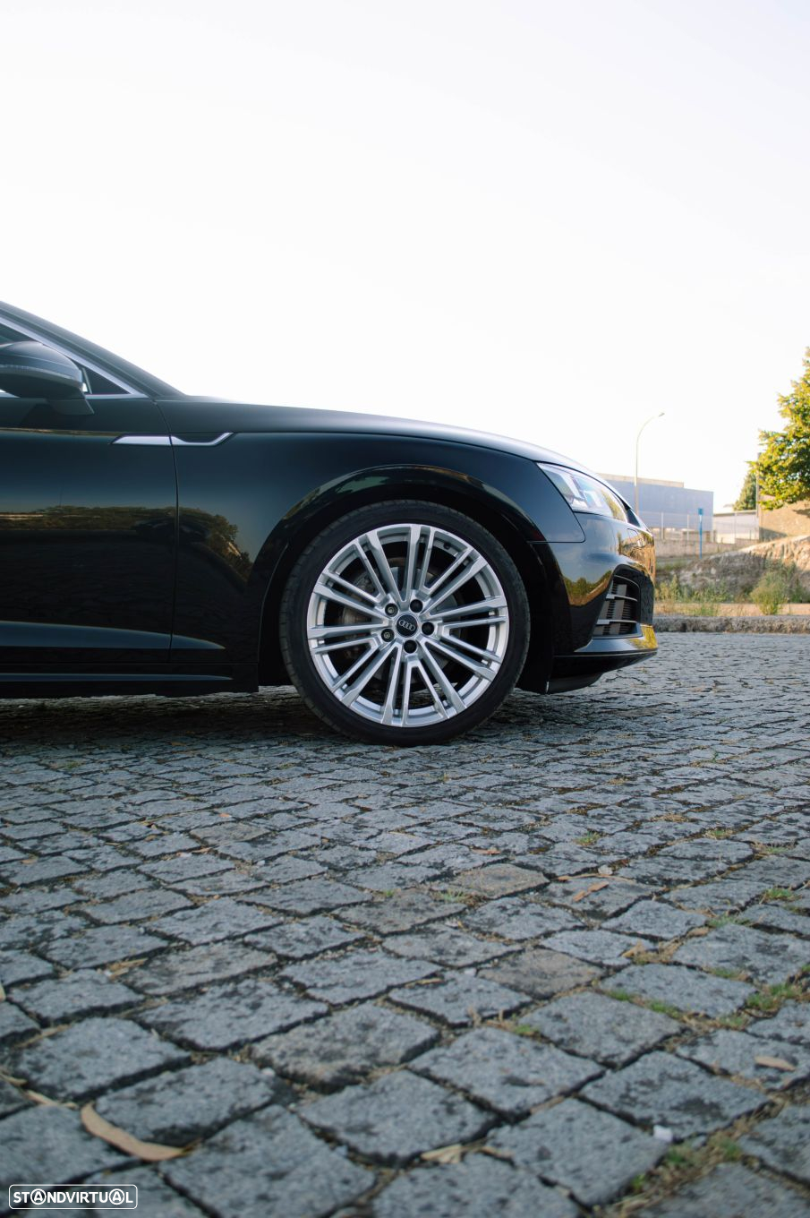 Audi A5 Sportback 40 TDI Sport S tronic - 16