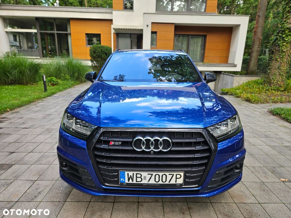 Audi SQ7 - 10