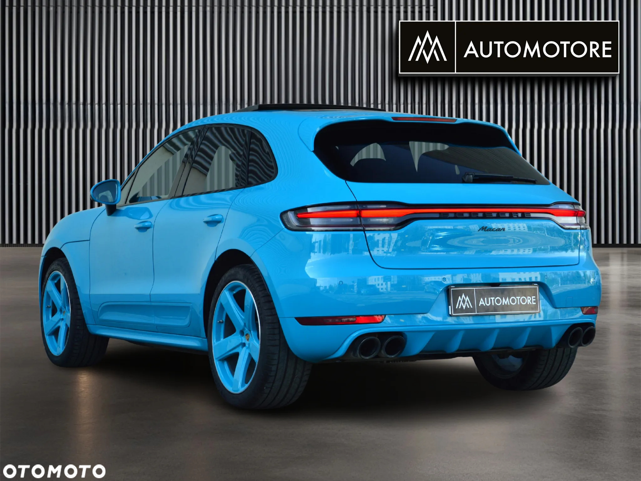 Porsche Macan Standard - 9
