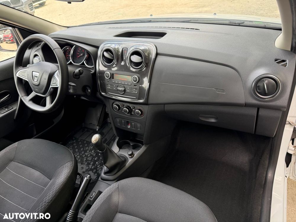 Dacia Logan - 12