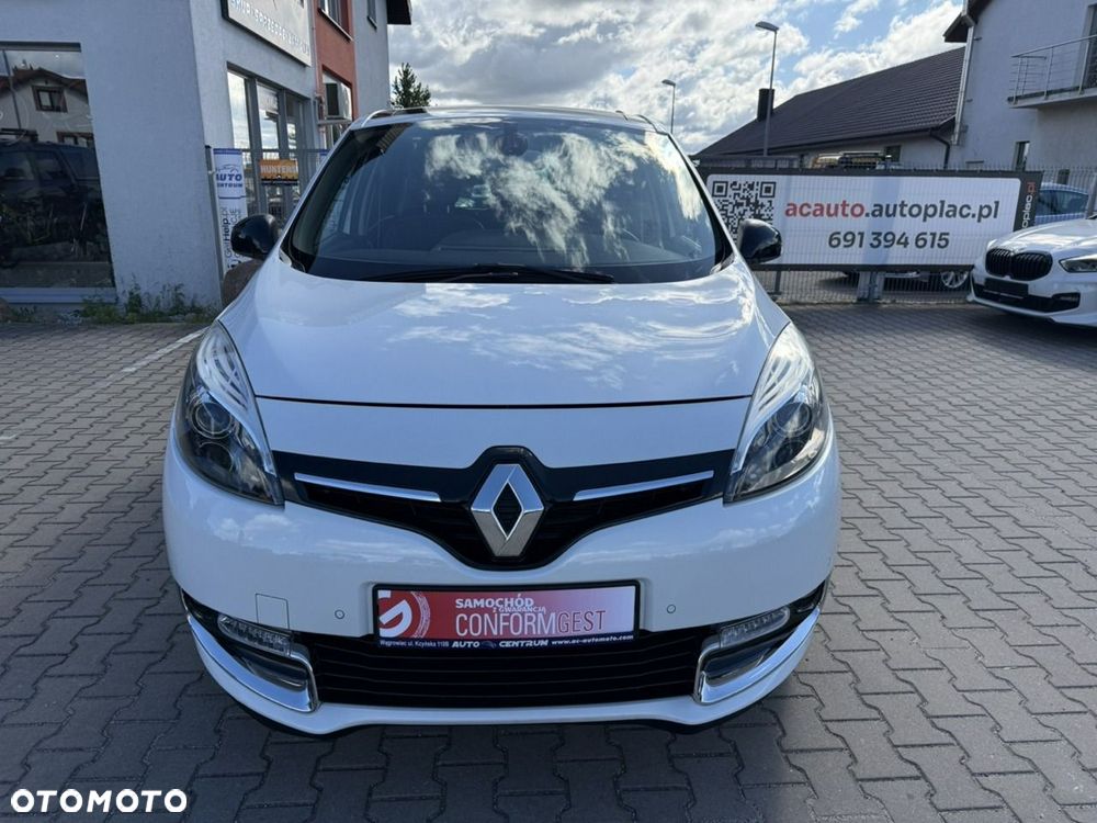 Renault Scenic ENERGY TCe 130 BOSE EDITION - 4
