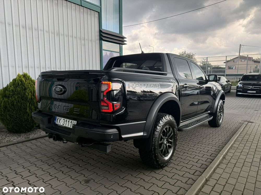 Ford Ranger Raptor - 6