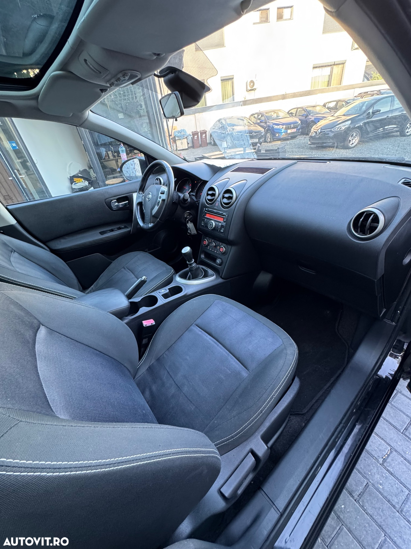 Nissan Qashqai 1.5 DCI 360 - 18