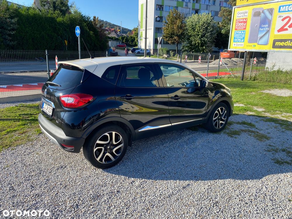 Renault Captur 1.2 Energy TCe Night&Day EDC - 6