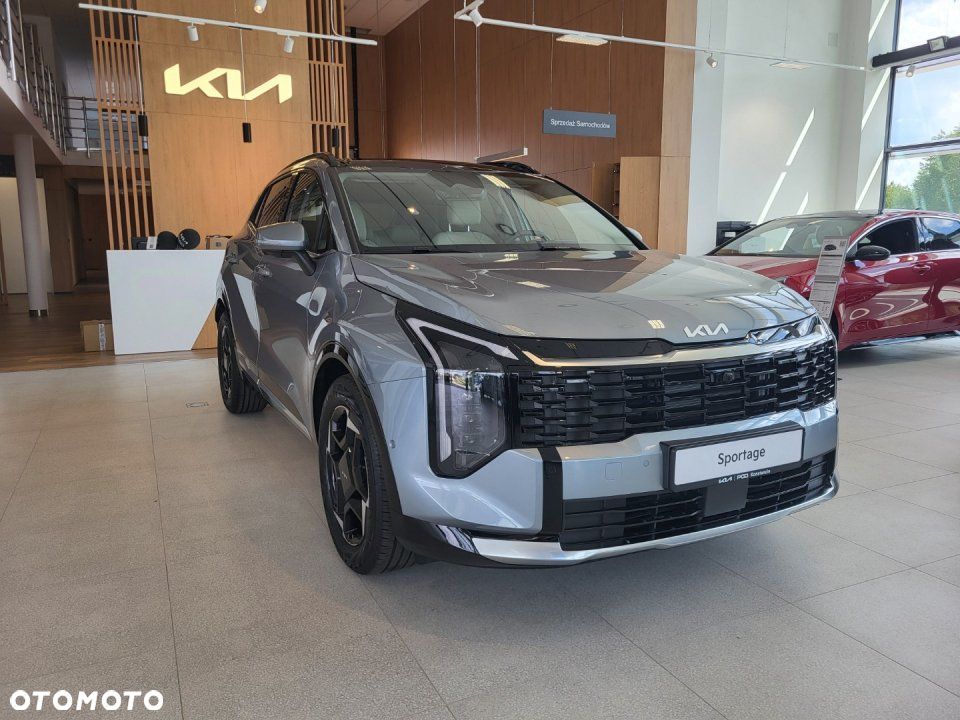 Kia Sportage - 3