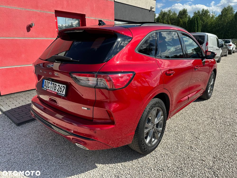 Ford Kuga 2.0 EcoBlue Hybrid ST-LINE - 2