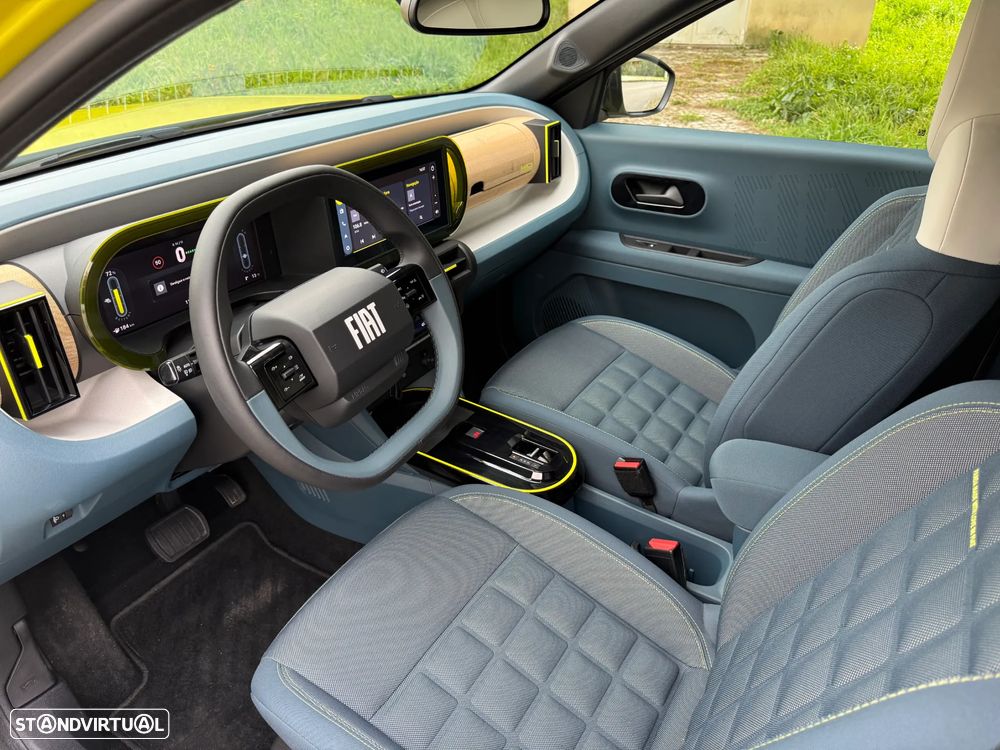 Fiat Grande Panda - 4