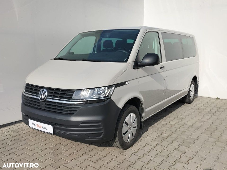 Volkswagen Transporter - 2