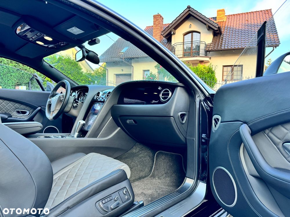 Bentley Continental GT Speed - 17