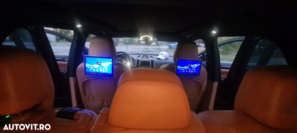 Porsche Cayenne V6 3.0L Aut. - 15