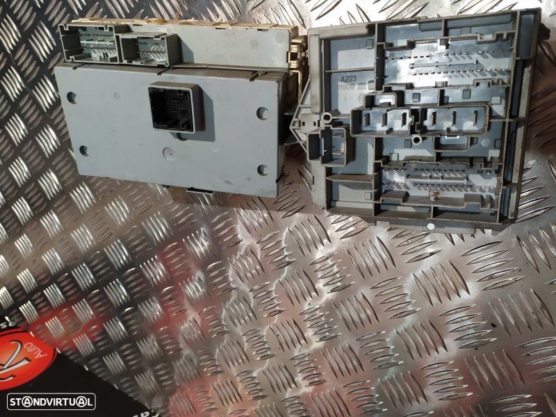 Caixa De Fusíveis Fiat Stilo (192_) - 1