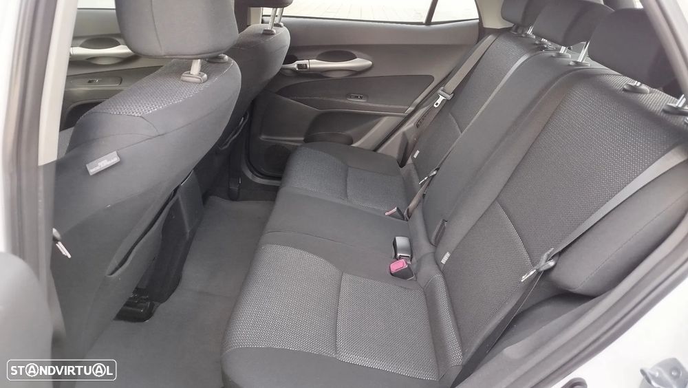 Toyota Auris 1.8 HSD - 10