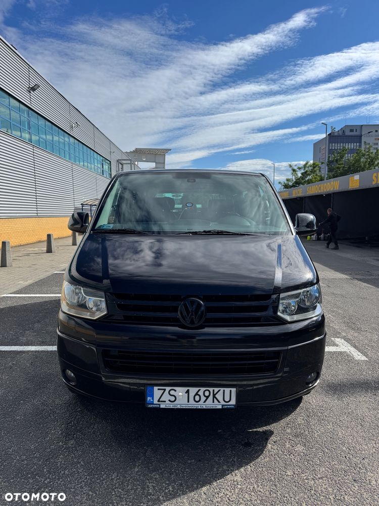 Volkswagen Multivan