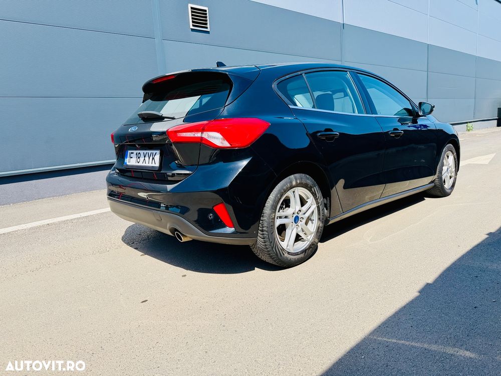 Ford Focus 1.0 EcoBoost Trend Edition - 11