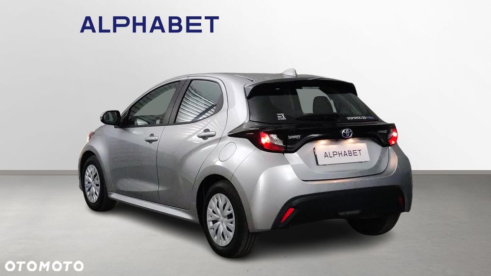 Toyota Yaris Hybrid 1.5 Comfort - 4