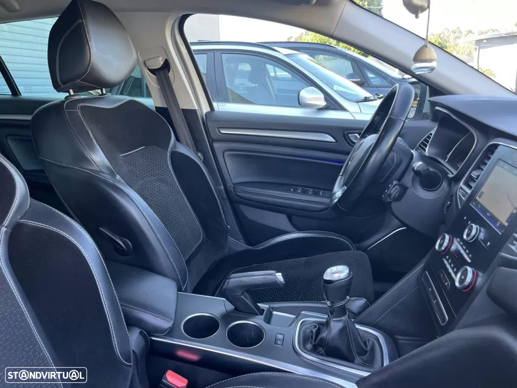 Renault Mégane 1.5 dCi Limited - 27