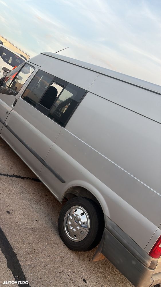 Ford transit - 18