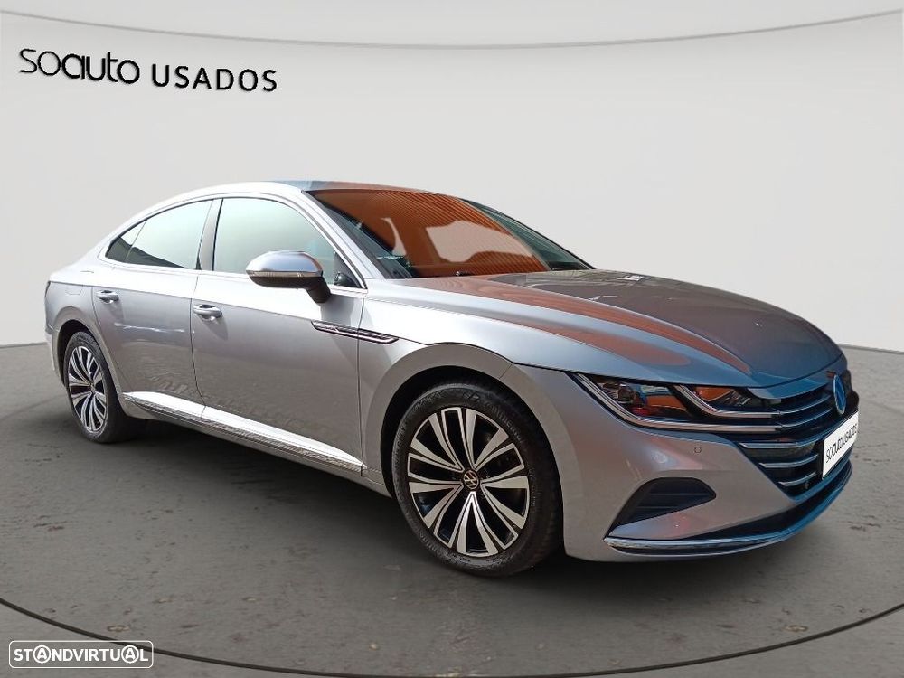 VW Arteon 2.0 TDI Elegance DSG - 10