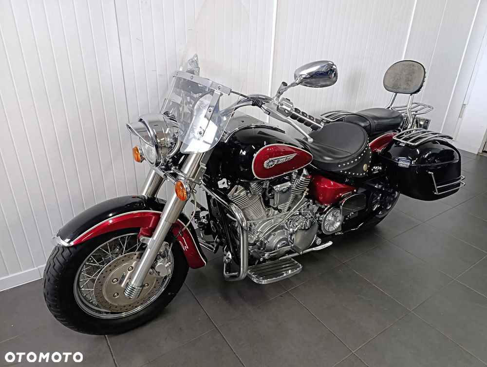 Yamaha Wild star - 6