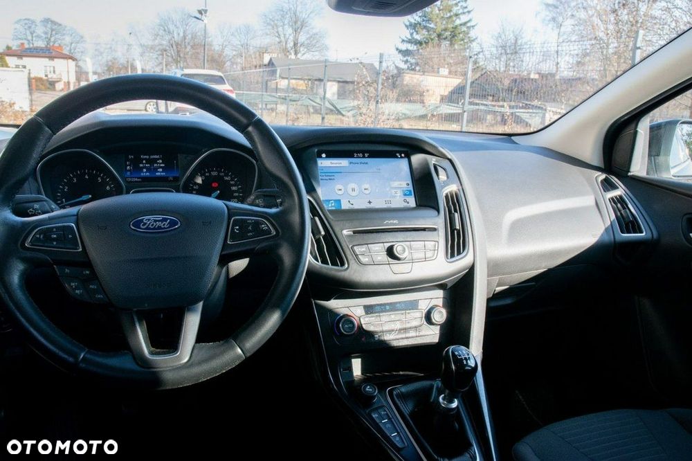 Ford Focus 1.0 EcoBoost Titanium - 14