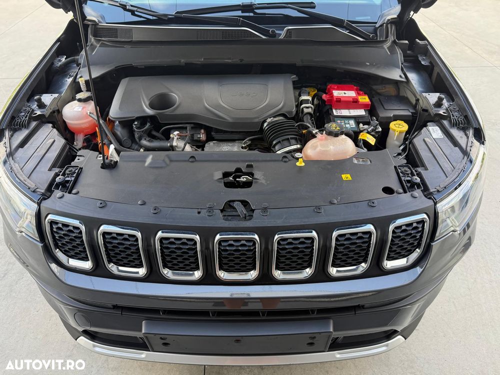 Jeep Compass 1.3T 4xe AT6 PHEV Limited - 18