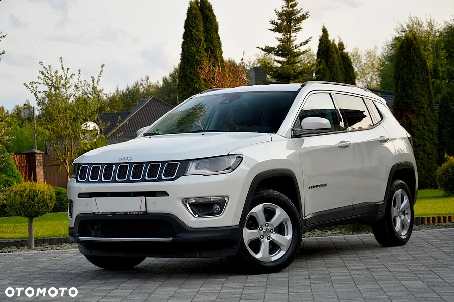 Jeep Compass 2.0 MultiJet Active Drive Automatik Limited - 7