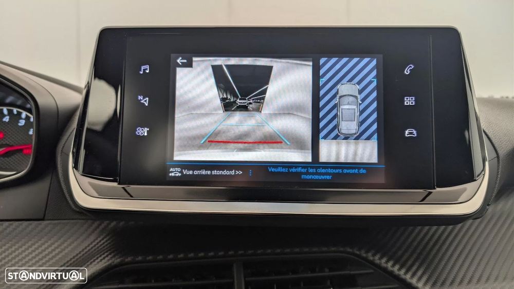 Peugeot 2008 1.2 PureTech Allure Pack EAT8 - 14