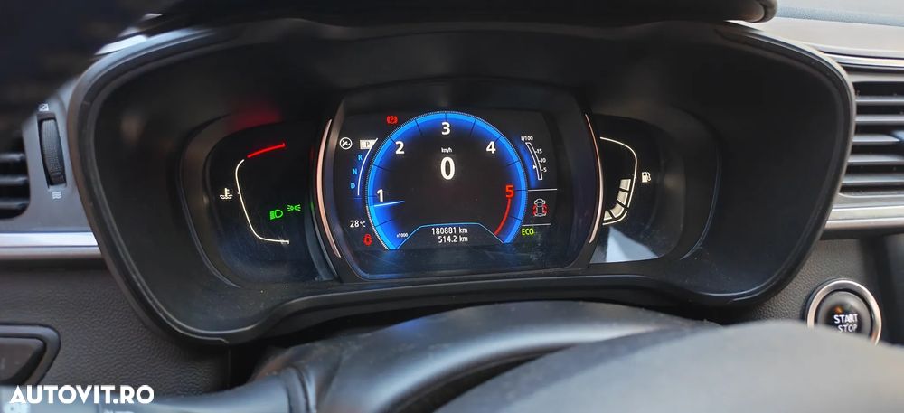Renault Kadjar 1.6 DCI CVT Zen - 9
