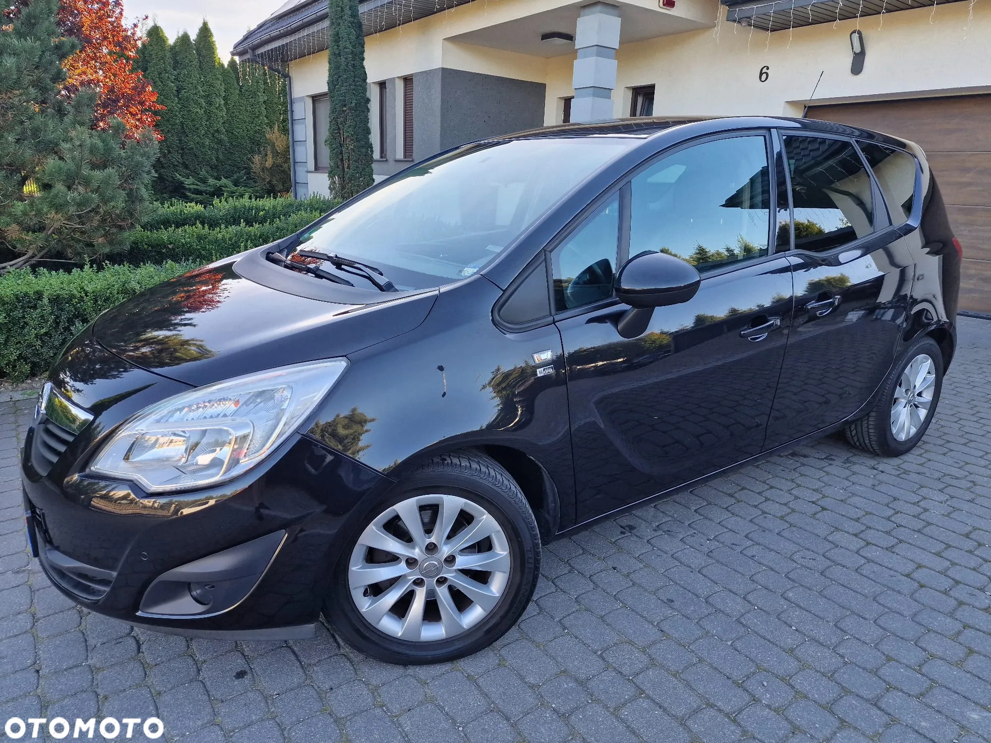 Opel Meriva 1.4 ecoflex 150 Jahre - 25
