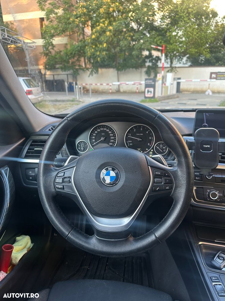 BMW Seria 3 - 4