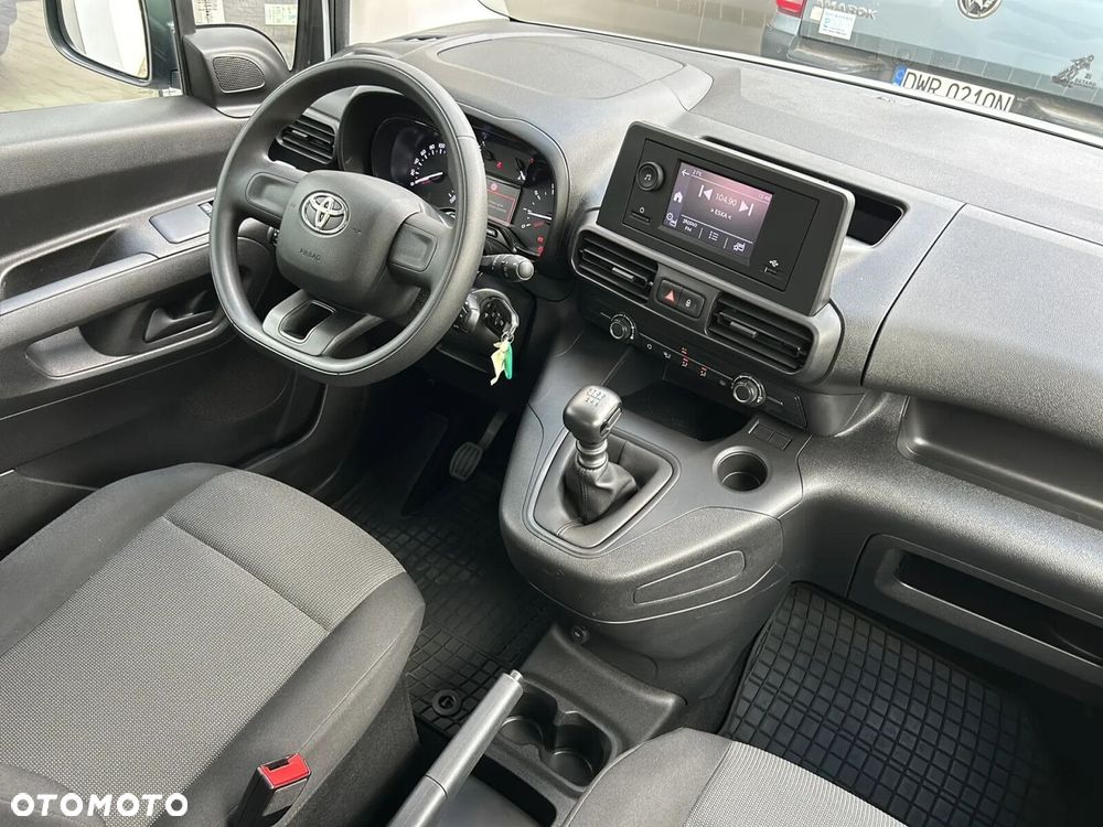 Toyota Proace City Verso 1.5 D-4D Family - 17