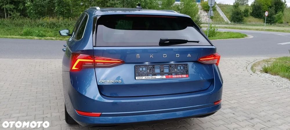 Skoda Octavia 1.5 TSI First Edition - 5