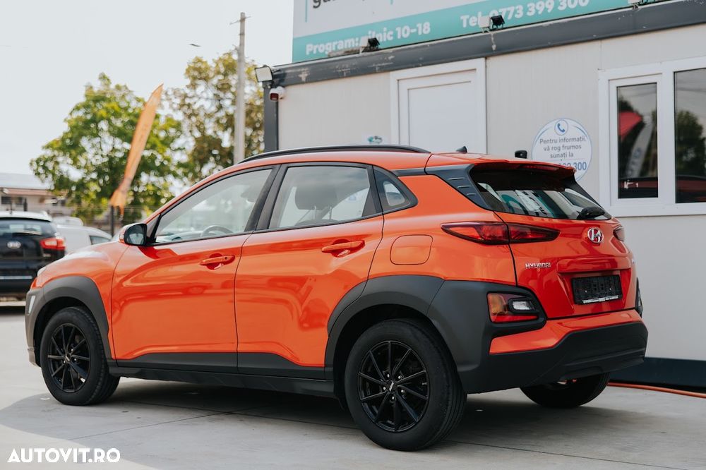 Hyundai KONA 1.0 T-GDI Advantage+ - 4