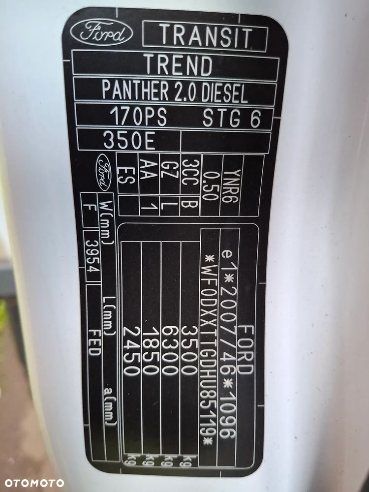 Ford Transit - 28