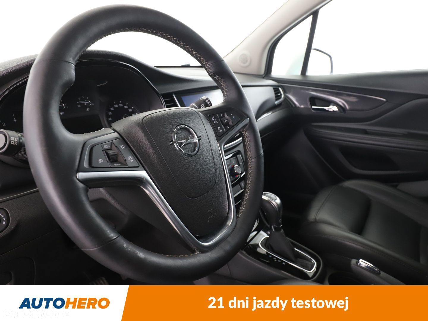 Opel Mokka - 11