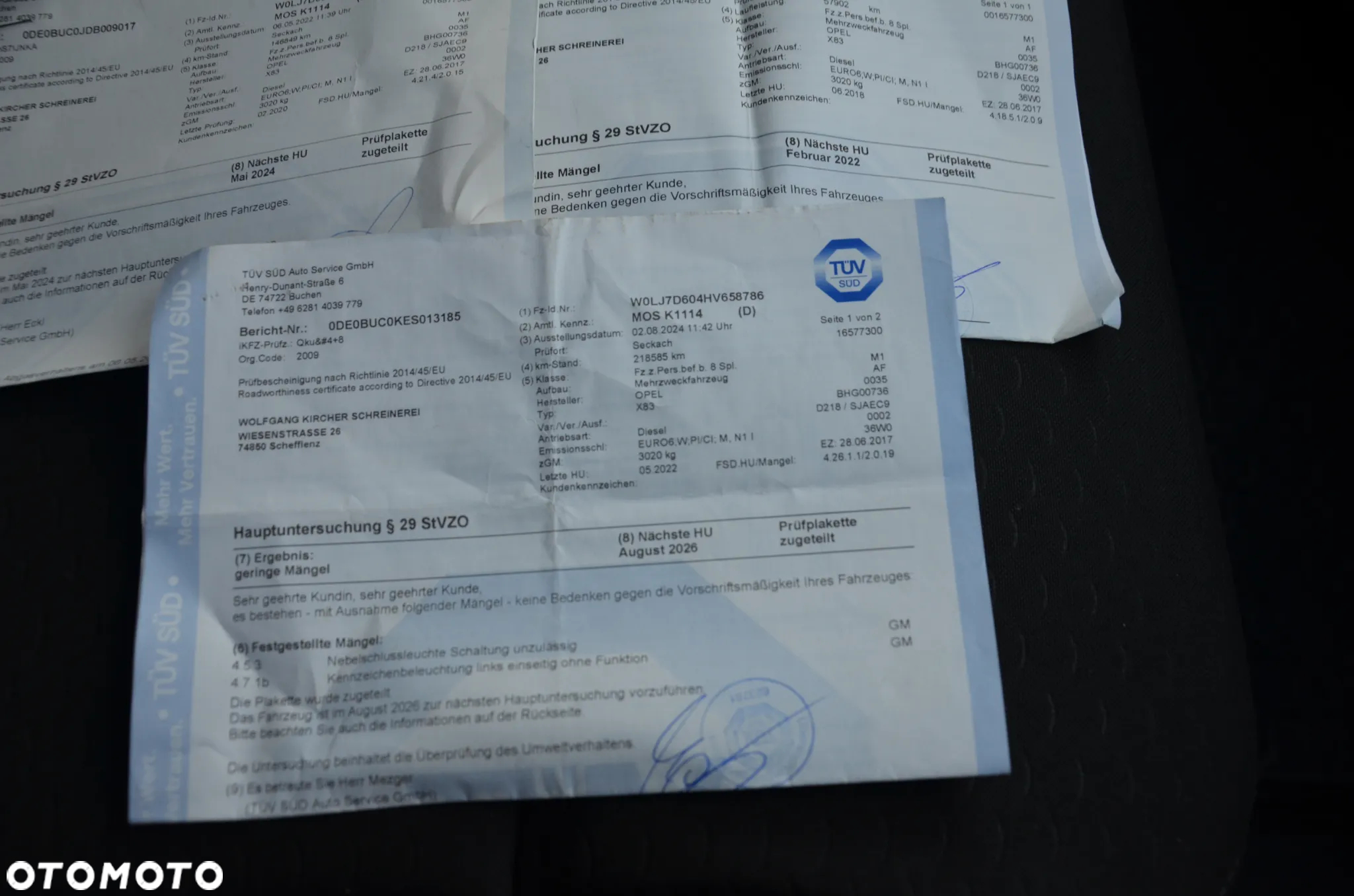 Opel Vivaro 1.6 CDTI L2H1 S&S Sport - 36