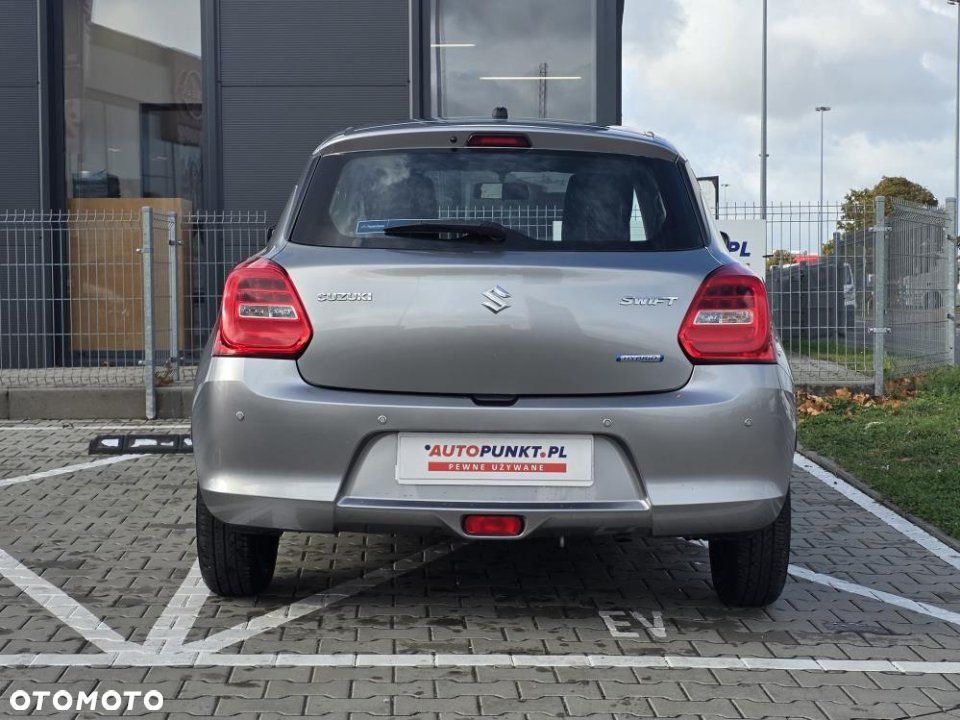 Suzuki Swift - 5