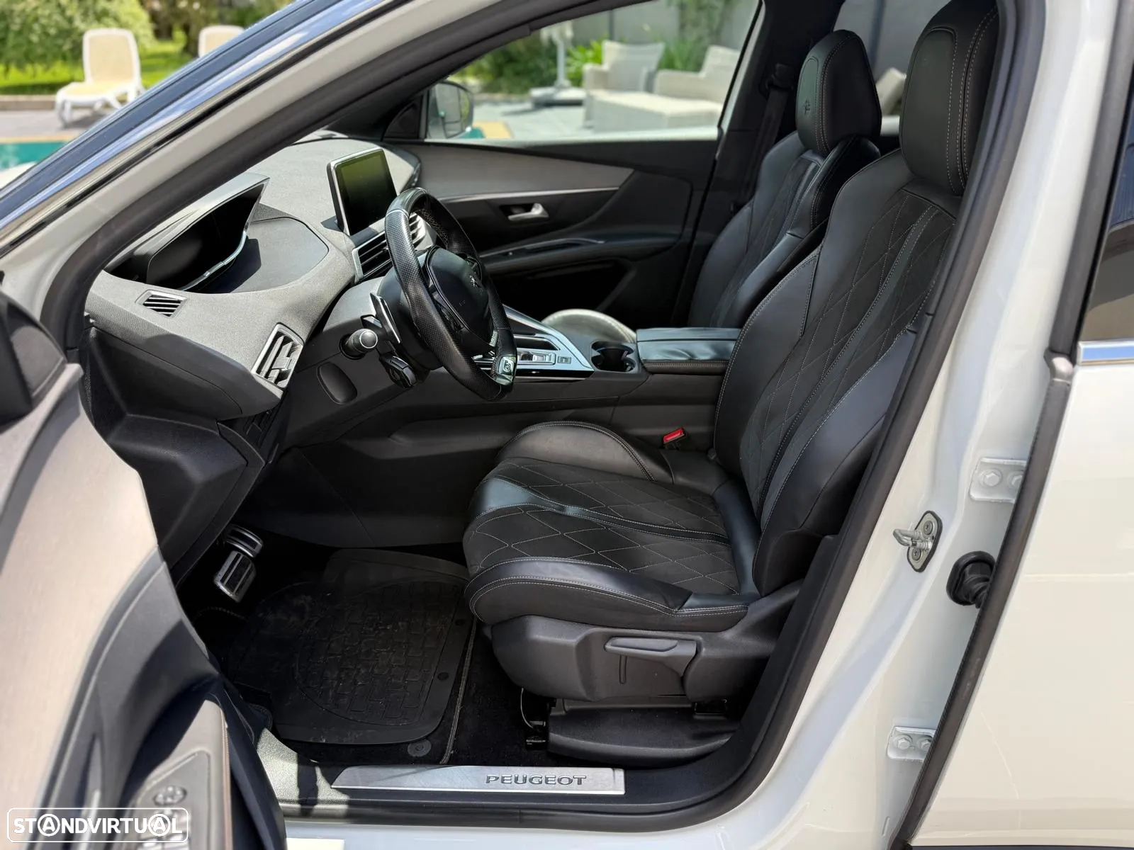 Peugeot 3008 2.0 BlueHDi GT Line EAT8 - 5
