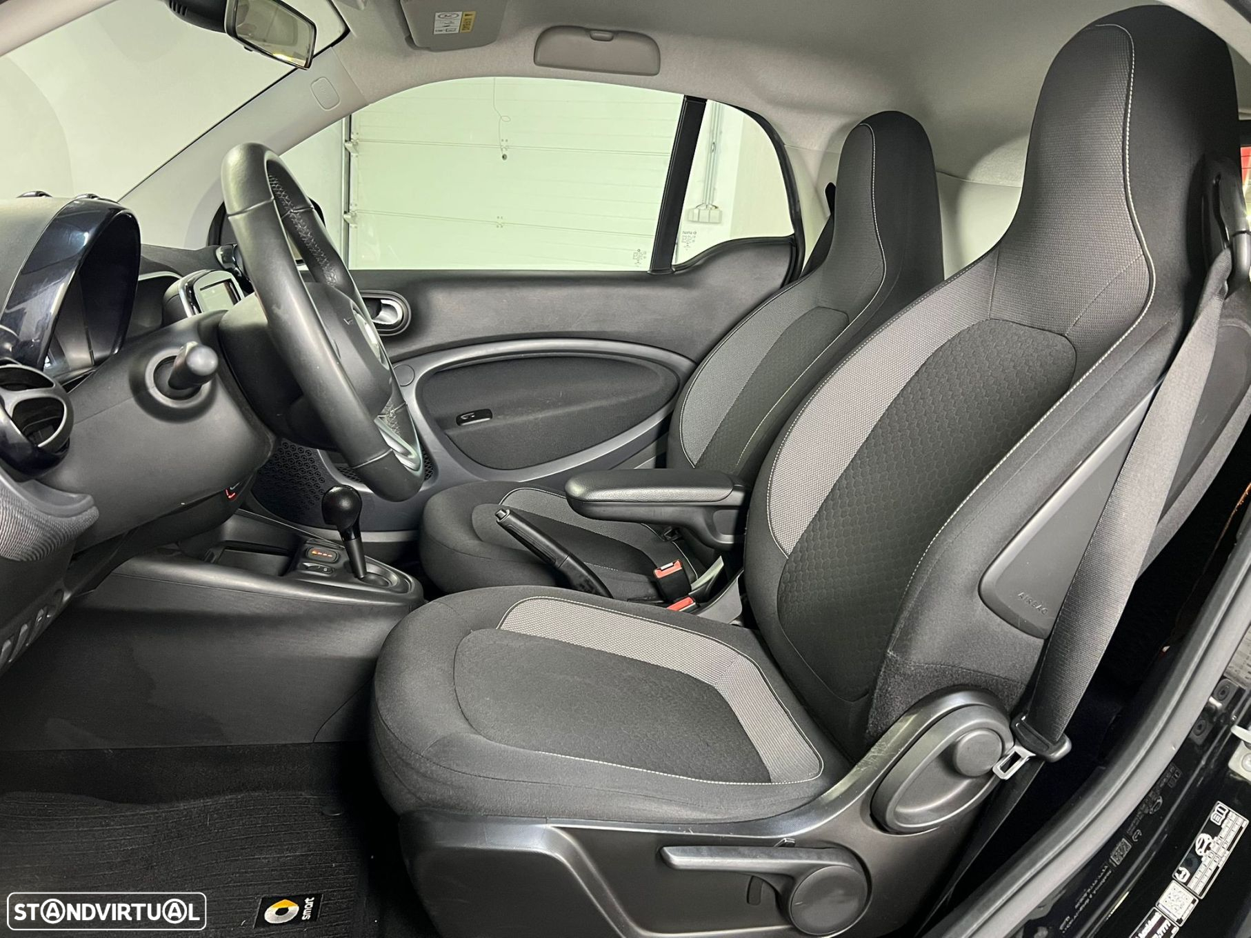 Smart ForTwo Coupé EQ Passion - 6