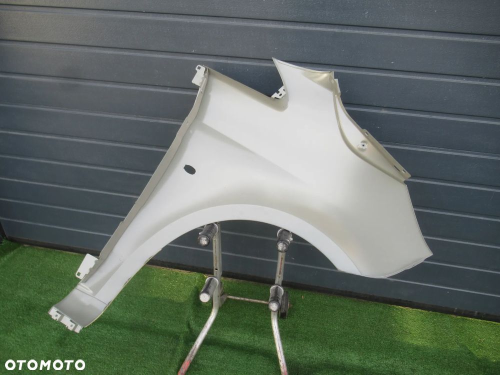 NOWY BŁOTNIK PRZEDNI PRZÓD LEWY MERCEDES VITO W447 A4478810614 A4477880 2014- - 8