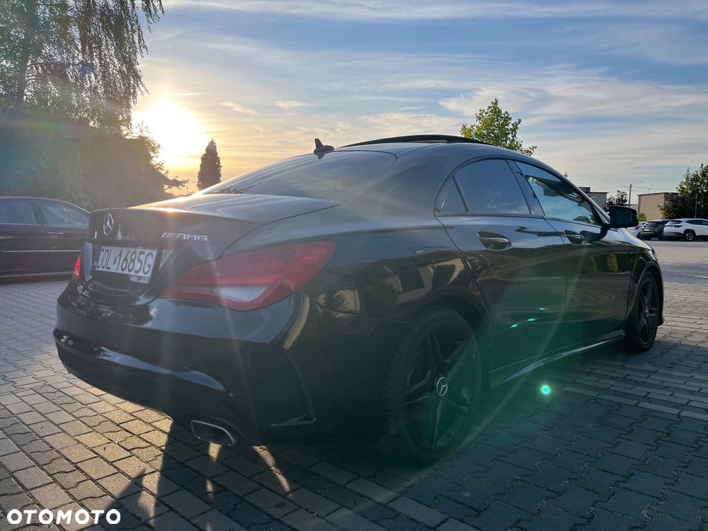 Mercedes-Benz CLA - 7