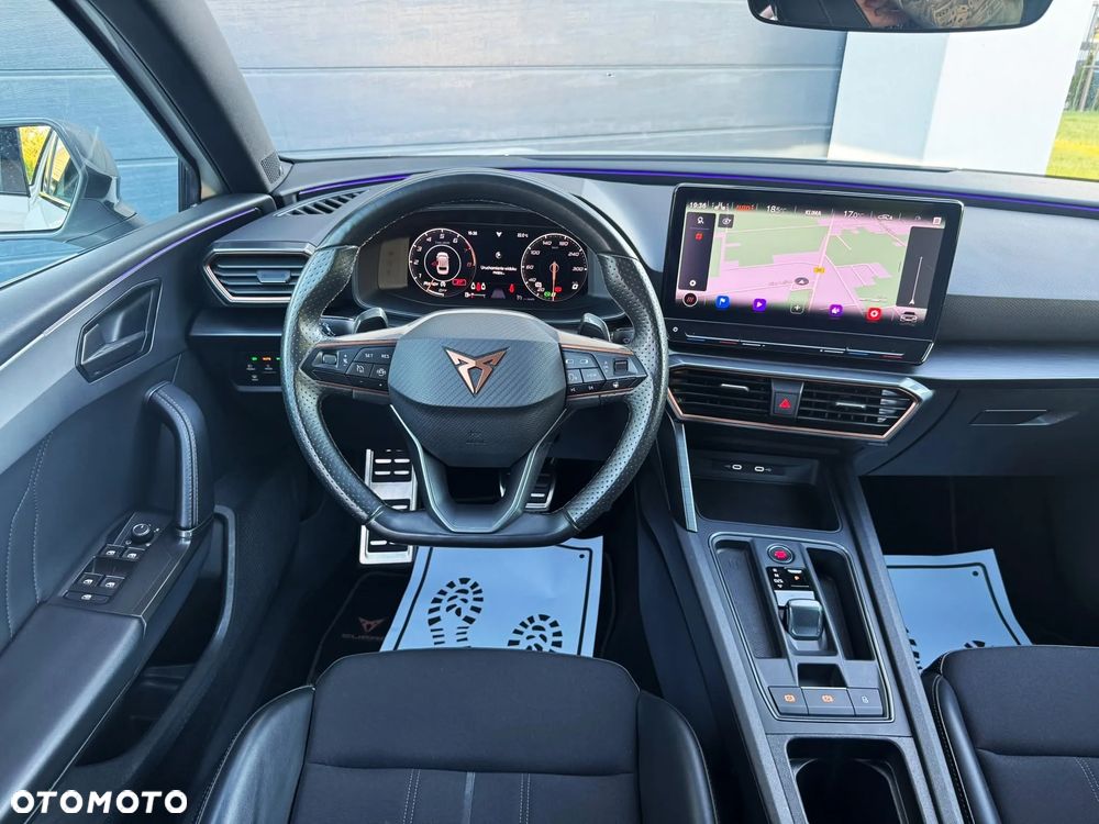 Cupra Leon 2.0 TSI DSG VZ CUP - 15