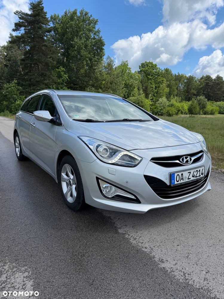 Hyundai i40 i40cw 1.7 CRDi 5 Star Edition - 3