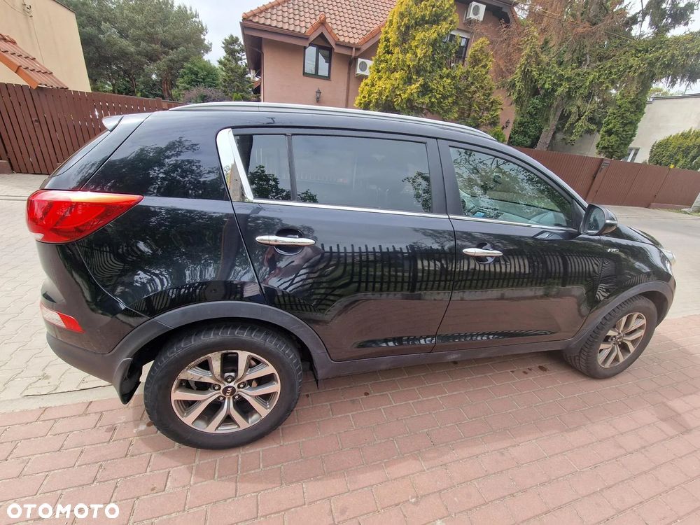 Kia Sportage 2.0 CRDI L AWD - 2