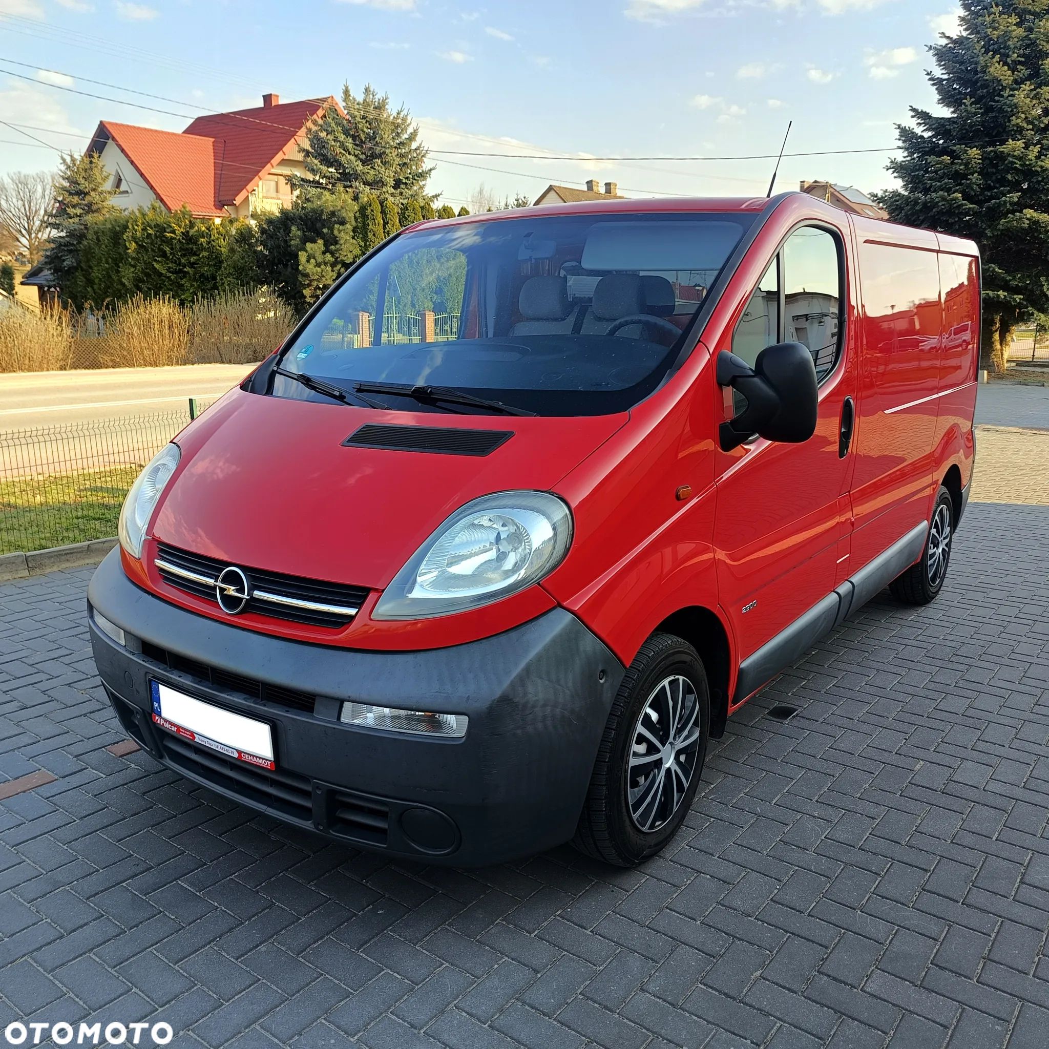 Opel VIVARO - 1